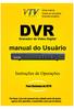 Não utilizar régua de tensão com vários equipamentos ligados. Evite derrubar líquidos ou objetos metálicos dentro do equipamento.