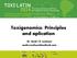 Toxigenomics: Principles and aplication. Dr. André D. Luchessi andre.luchessi@outlook.com