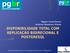 DISPONIBILIDADE TOTAL COM REPLICAÇÃO BIDIRECIONAL E POSTGRESQL