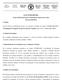 FAO/UTF/BRA/081/BRA Termo de Referência para Contratação de empresa de eventos (Processo 041/2014)