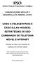 CASO 5 (TELECENTROS) E CASO 6 (LAN HOUSES): ESTRATÉGIAS DE USO COMBINADO DE TELEFONIA MÓVEL E INTERNET