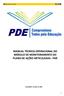 SUMÁRIO INTRODUÇÃO. 3 1. ACESSO AO SISTEMA. 5 2. ACESSO AO MÓDULO DE MONITORAMENTO.6 3. PREENCHIMENTO DO MÓDULO DE MONITORAMENTO. 8 4.