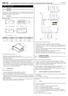 EVK 214 PORTUGUÊS. Controlador digital de temperatura para congelados, com função RTC, HACCP e Energy Saving. v. 001091208