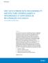 EMC DATA DOMAIN DATA INVULNERABILITY ARCHITECTURE: APERFEIÇOANDO A INTEGRIDADE E A CAPACIDADE DE RECUPERAÇÃO DOS DADOS