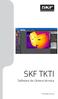 SKF TKTI. Software de câmera térmica. Instruções de uso