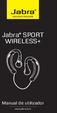 Jabra SPORT WIRELESS+