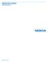 Manual do Usuário Nokia 208 Dual SIM