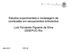 Estudos experimentais e modelagem da combustão em escoamentos turbulentos. Luís Fernando Figueira da Silva DEM/PUC-Rio