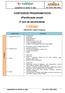 CONTEÚDOS PROGRAMÁTICOS (Planificação anual) 3º ano de escolaridade 1º Período