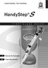 Liquid Handling Easy Handling! HandyStep. Manual de Operação. Operating Manual