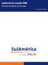 SulAmérica Saúde PME Folheto de Apoio às Vendas. Atualização: Nov/2007