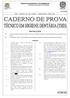 PREFEITURA MUNICIPAL DE BOMBINHAS ESTADO DE SANTA CATARINA R E F. E D I T A L N º 0 0 1 / 2 0 0 9 C O N C U R S O P Ú B L I C O INSTRUÇÕES