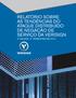 RELATÓRIO SOBRE AS TENDÊNCIAS DO ATAQUE DISTRIBUÍDO DE NEGAÇÃO DE SERVIÇO DA VERISIGN 4A EDIÇÃO, 4O TRIMESTRE DE 2014