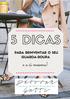 5 DICAS PARA REINVENTAR O SEU. e a si mesma!