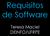 Requisitos de Software. Teresa Maciel DEINFO/UFRPE
