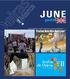 JUNE. guide. Festas. de Oeiras. music festivities strolls exhibitions sports fairs/festivals nº11. 4 a 19 de Junho