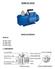 BOMBA DE VÁCUO MANUAL DE OPERAÇÃO MODELOS. VP-50D (1,8cfm) VP-140D ( 5cfm) VP-200D (7cfm) VP-340D (12cfm) I COMPONENTES
