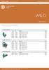 WILO AVAC ROTOR HÚMIDO. Climatização e AQS Wilo. tabela de preços 2014. Circulador Yonos PICO. Circulador Stratos PICO. Circulador Stratos ECO