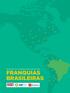 estágios DA INTERNACIONALIZAÇÃO DAS Franquias brasileiras