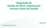 Integração da Gestão de Risco Operacional noutras Áreas da Gestão. Maio 2008