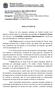 Ministério da Justiça Conselho Administrativo de Defesa Econômica - CADE Gabinete do Conselheiro Luiz Alberto Esteves Scaloppe