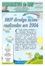 INFORMATIVO do IMIP. IMIP divulga ações realizadas em 2006