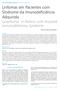 Linfomas em Pacientes com Síndrome da Imunodeficiência Adquirida Lymphomas in Patients with Acquired Immunodeficiency Syndrome