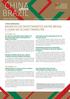 OUTUBRO 2011 SETEMBRO 2011. UPDATE EMPRESARIAL ANÚNCIOS DE INVESTIMENTOS ENTRE BRASIL E CHINA NO ÚLTIMO TRIMESTRE Fonte: Imprensa