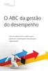 O ABC da gestão do desempenho