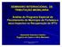 SEMINÁRIO INTERNACIONAL DE. Análise do Programa Especial de Parcelamento do Município de Fortaleza e seus Impactos na Recuperação do IPTU