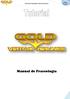 Manual de Fraseologia - Gold Virtual Airlines. Tutorial. Manual de Fraseologia