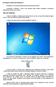 O Windows 7 é um sistema operacional desenvolvido pela Microsoft.