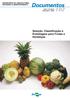 Empresa Brasileira de Pesquisa Agropecuária Embrapa Agroindústria de Alimentos Ministério da Agricultura, Pecuária e Abastecimento