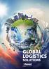 Global Logistics Solutions Soluções Logísticas Globais