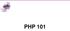 PHP é um acrónimo para Hypertext Preprocessor.