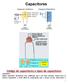 Código de capacitores e tipos de capacitores Capacitores Alguns capacitores apresentam uma codificação que é um tanto estranha, mesmo para os