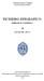 FICHEIRO EPIGRÁFICO INSCRIÇÕES 509-511. (Suplemento de «Conimbriga») UNIVERSIDADE DE COIMBRA FACULDADE DE LETRAS