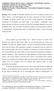 Texto integrante dos Anais do XVIII Encontro Regional de História O historiador e seu tempo. ANPUH/SP UNESP/Assis, 24 a 28 de julho de 2006. Cd-rom.