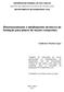 Dimensionamento e detalhamento de blocos de fundação para pilares de seções compostas.