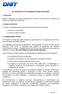 ISF 219: PROJETO DE PASSARELA PARA PEDESTRES. O Projeto de passarela para pedestres será desenvolvido em duas fases: