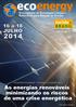 IV Congresso de Tecnologias Limpas e Renováveis para Geração de Energia