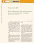 Capítulo XII. Procedimentos de manutenção para economia de energia. Manutenção elétrica industrial. Conhecer melhor para administrar melhor