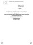 COMISSÃO DAS COMUNIDADES EUROPEIAS DOCUMENTO DE TRABALHO DOS SERVIÇOS DA COMISSÃO. que acompanha a