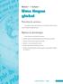 Módulo 1 Unidade 1. Uma língua global. Para início de conversa... a dia e introduzir estratégias de leitura. Objetivos de aprendizagem