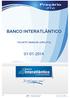 BANCO INTERATLÂNTICO 01-01-2014