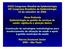 XVIII Congresso Mundial de Epidemiologia VII Congresso Brasileiro de Epidemiologia 23 de setembro de 2008