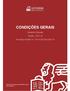 CONDIÇÕES GERAIS. Generali Empresa Versão_ 2013_03 Processo SUSEP nº: 15414.003142/2004-76. Válida para seguros contratados a partir