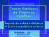 Fórum Nacional da Empresa Familiar