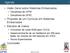 Agenda. ! Visão Geral sobre Sistemas Embarcados. ! Proposta de um Currículo em Sistemas Embarcados! Estudos de Casos. ! Conclusão