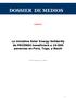 DOSSIER DE MEDIOS AVANCE. La iniciativa Solar Energy Solidarity de PROINSO beneficiará a 19.000 personas en Perú, Togo, y Benin